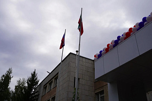 Представители «Челныводоканала» поздравили школьников