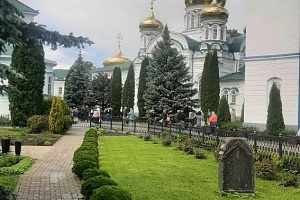 Более 50 сотрудников «Челныводоканала» и членов их семей посетили Раифский монастырь и Свияжск в рамках тура выходного дня