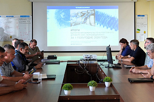 Итоги выполнения первого полугодия 2026 года коллективного договора ООО «ЧЕЛНЫВОДОКАНАЛ»